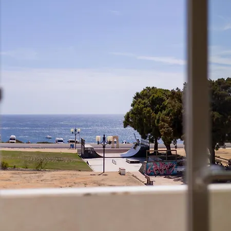 Pontalaia Ocean View Apartment Sagres Exterior photo