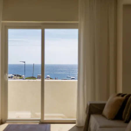 Pontalaia Ocean View Apartment Sagres Exterior photo