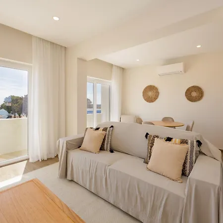 Pontalaia Ocean View Apartment Sagres Exterior photo