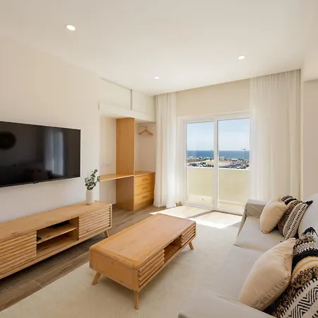 Pontalaia Ocean View Apartment Sagres Exterior photo