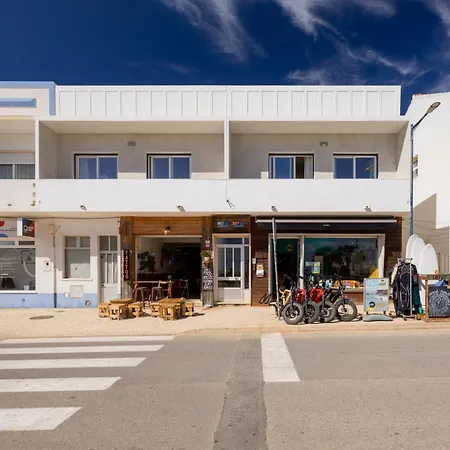 Pontalaia Ocean View Apartment Sagres Exterior photo