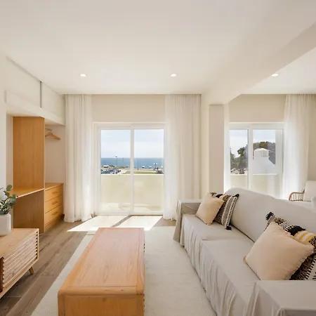 Pontalaia Ocean View Apartment Sagres Exterior photo