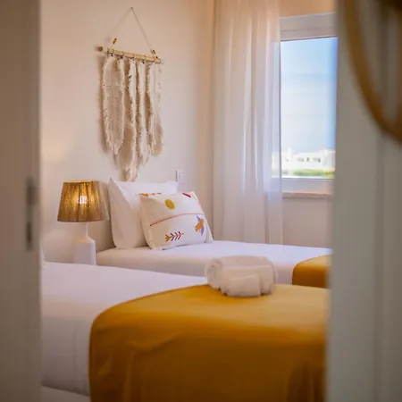 Pontalaia Ocean View Apartment Sagres Exterior photo