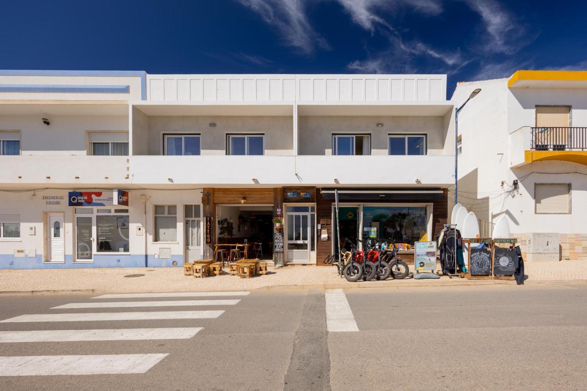 Pontalaia Ocean View Apartment