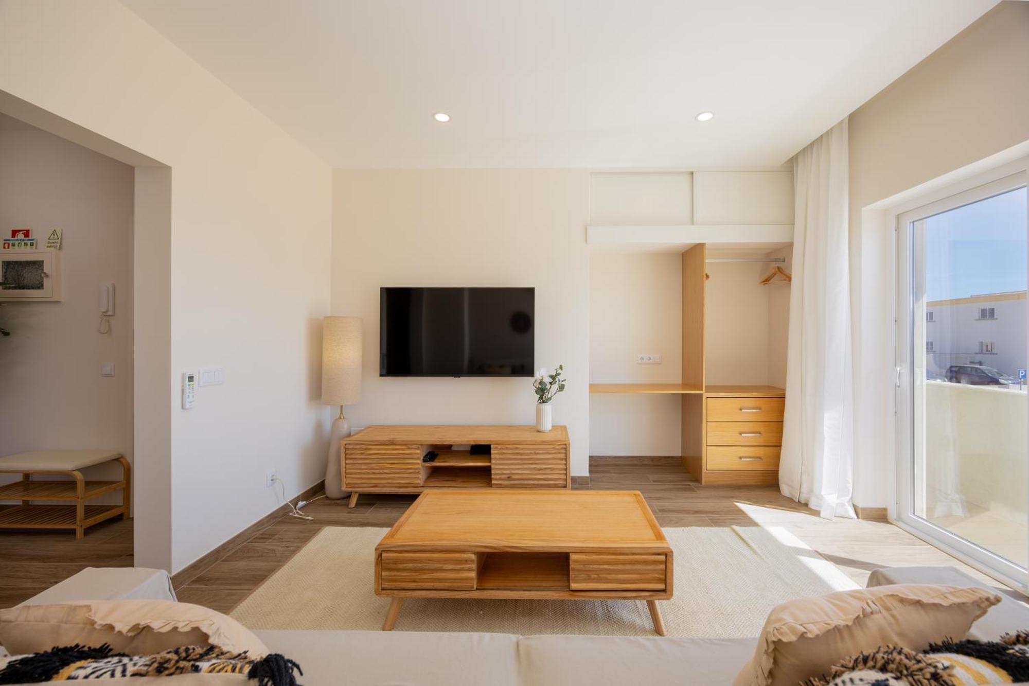 Pontalaia Ocean View Apartment Sagres