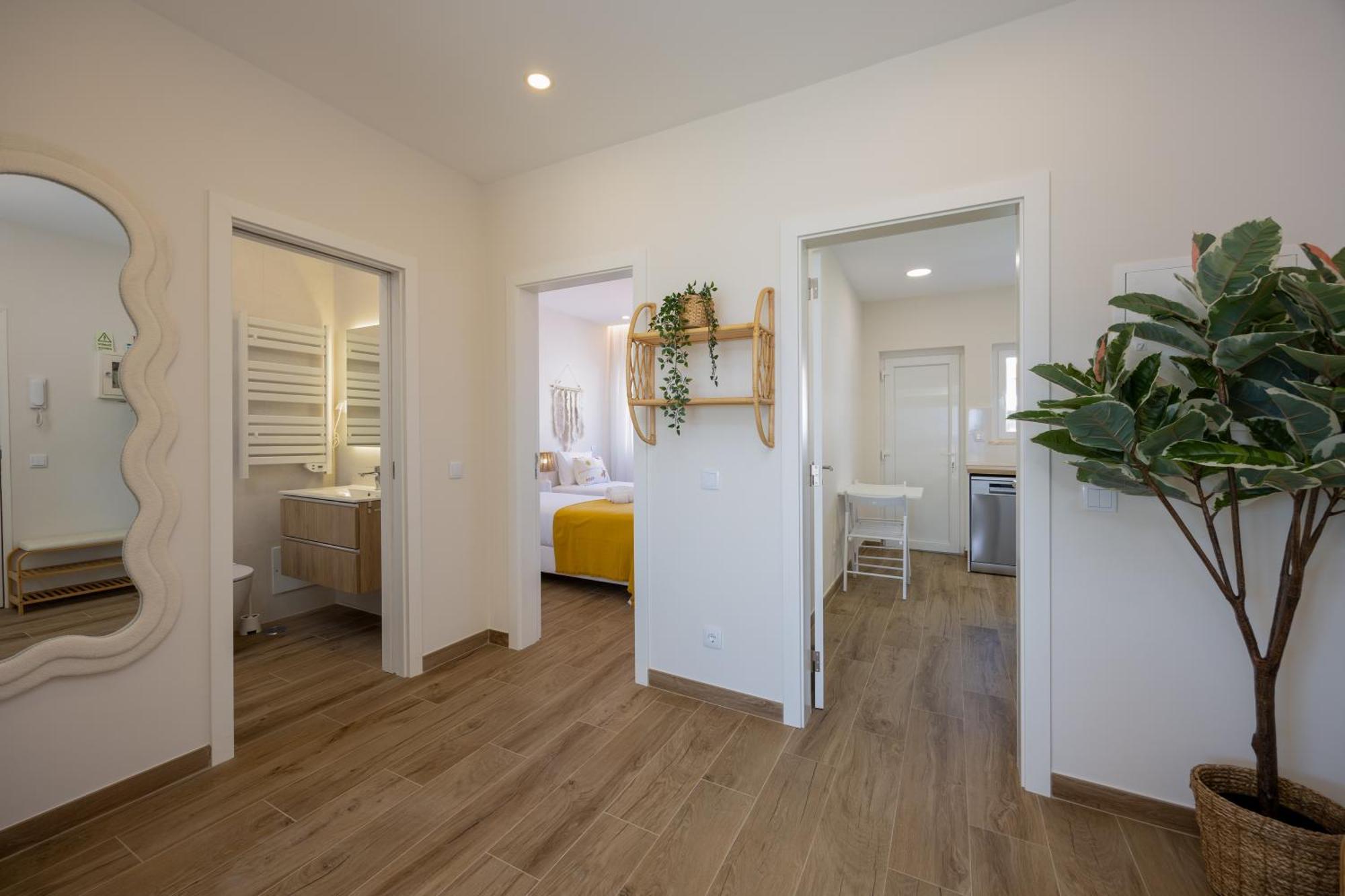 Pontalaia Ocean View Apartment Sagres